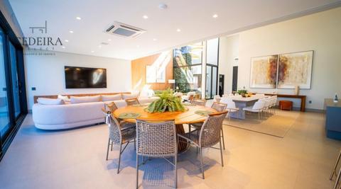 Casa à venda em Sorocaba, Jardim Residencial Saint Patrick, com 4 suítes, com 505 m²